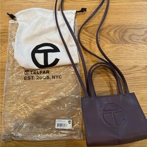 Telfar Small Shopping Bag